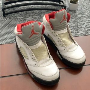High Top Jordan Shoes